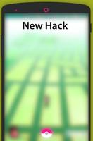 Hack for Pokemon Go Prank Poster