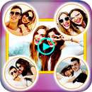 انتاج فيديو بالصور والموسيقى APK