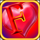 صور حرف F مزخرف APK