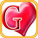 صور حرف G مزخرف APK