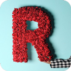 صور حرف R ikona