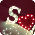 S letter images ไอคอน