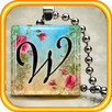 صور حرف W مزخرف APK