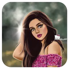 Girly_m fond d'écran just Pour les filles 2019 APK download