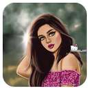 Girly_m fond d'écran (Art) 2019 APK