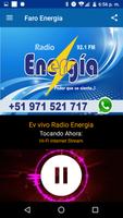 Radio Energia 海報
