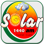 Radio Solar ไอคอน