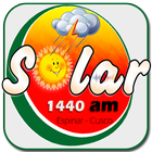 Radio Solar أيقونة