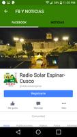 3 Schermata Radio Solar