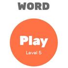 WORD - The mind game icon