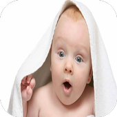 Baby sounds icon