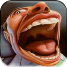 funny sounds icon