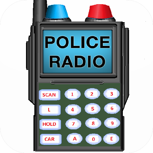rádio da polícia