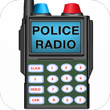 Police Radio icône