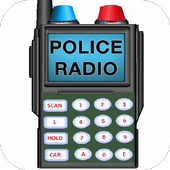 Police Radio icon