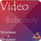 Video Boboiboy icône