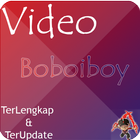 Video Boboiboy 图标