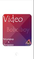 Video Boboiboy Affiche