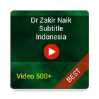 Video Dr Zakir Indonesia иконка