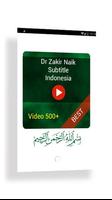 Video Dr Zakir Indonesia 海報