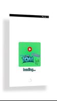 Video Talking Tom Affiche