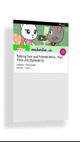 Video Talking Tom captura de pantalla 2