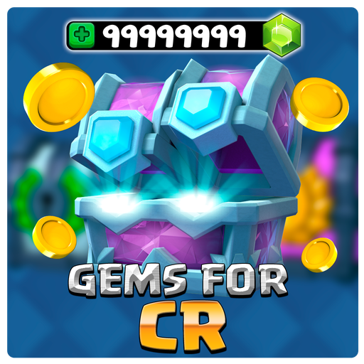 Free gems for CR - Prank