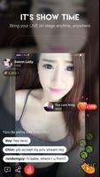 ExclusLive - Social Live Video Streaming 截图 1