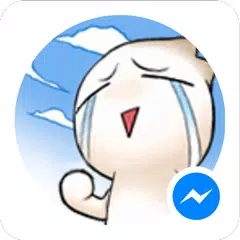 Stickers for Messenger APK download