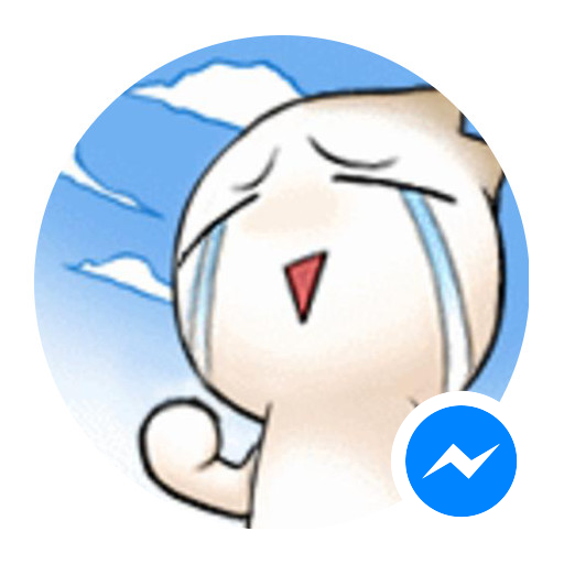 Stickers for Messenger