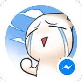 Messenger için Etiketler simgesi