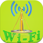 WIFI WPA WPS hacking Simulator icon