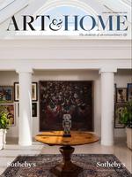 Art & Home 海報