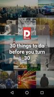 Thirty Things To Do Before 30 Affiche