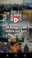 Thirty Things To Do Before 30 海報