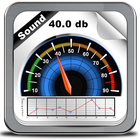 Sound Meter Calculator ícone