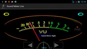 sound meter live スクリーンショット 3