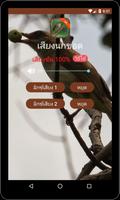 เสียงนกขอด captura de pantalla 2