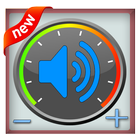 sound booster 2017 أيقونة