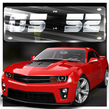 ”3D Super Cars Clock Wallpaper 