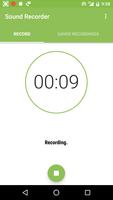 Sound Recorder screenshot 1