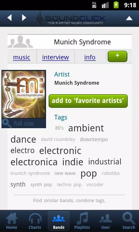 SoundClick APK for Android Download