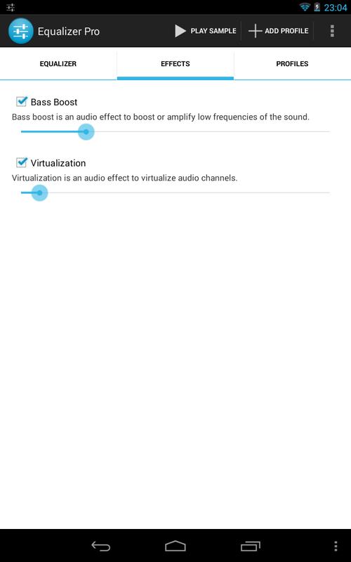 Equalizer Pro (Free) APK Baixar - Grátis Música e áudio 