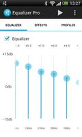 Equalizer Pro. Free постер