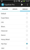 Equalizer Pro ảnh chụp màn hình 2