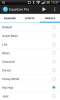 Equalizer Pro screenshot 2