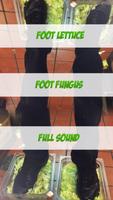 Foot Lettuce! Burger King Foot Lettuce Soundboard โปสเตอร์