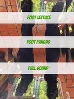 Foot Lettuce! Burger King Foot Lettuce Soundboard ภาพหน้าจอ 2