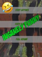 Foot Lettuce! Burger King Foot Lettuce Soundboard ภาพหน้าจอ 3