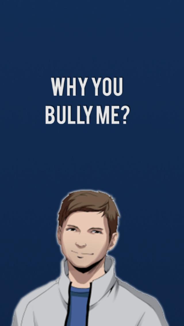 Why You Bully Me? S1MPLE Sound Button for Android APK